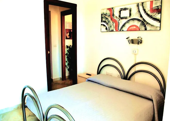 Isola Dei Sogni Oda ve Kahvaltı *