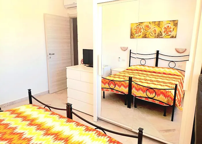 Isola Dei Sogni Oda ve Kahvaltı *